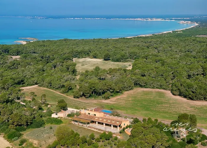 Agroturismo Ses Arenes