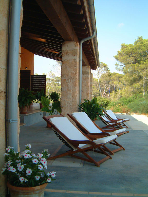Casa rural Ses Arenes *