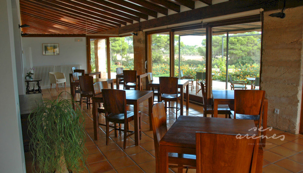 Casa rural Ses Arenes *