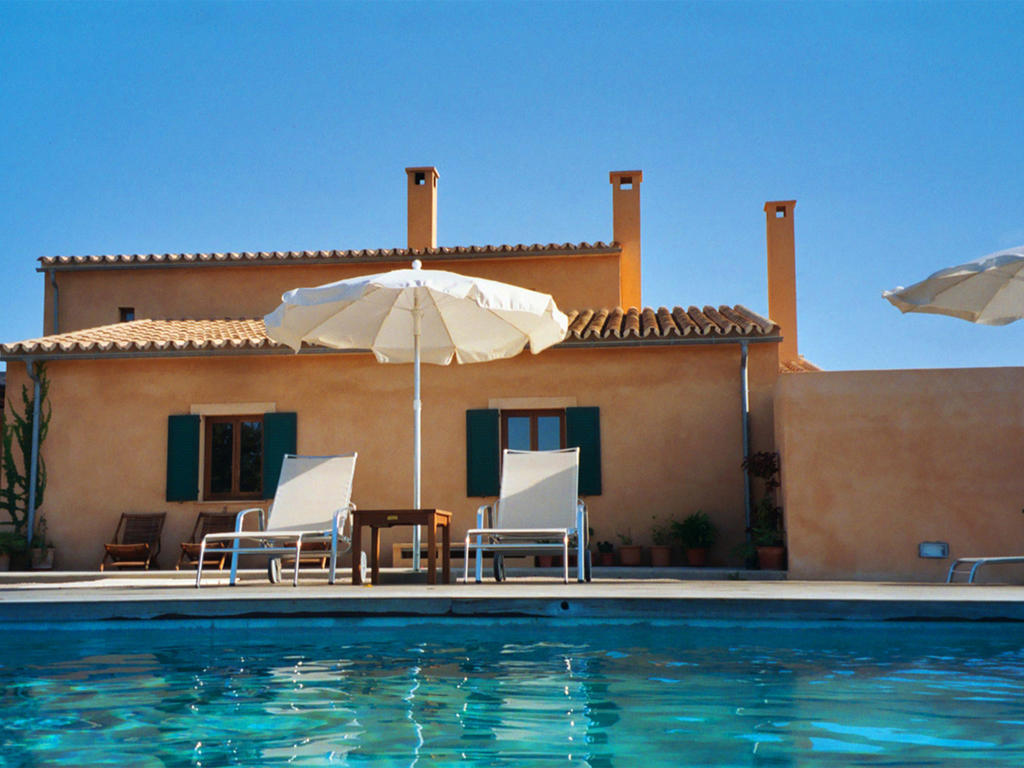 Landsted Ses Arenes Colonia de Sant Jordi