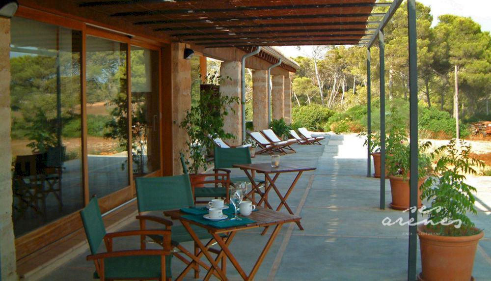 Ses Arenes Landsted Colonia de Sant Jordi