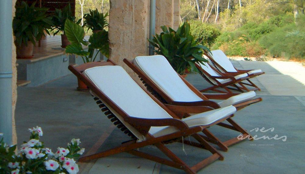 Ses Arenes Landsted Colonia de Sant Jordi
